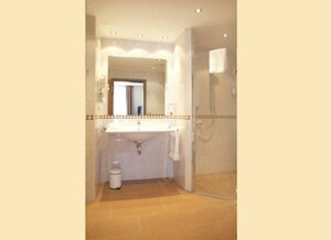 Гостиница Waldhotel Nachtigall