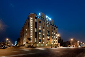 отель Taj Jeddah