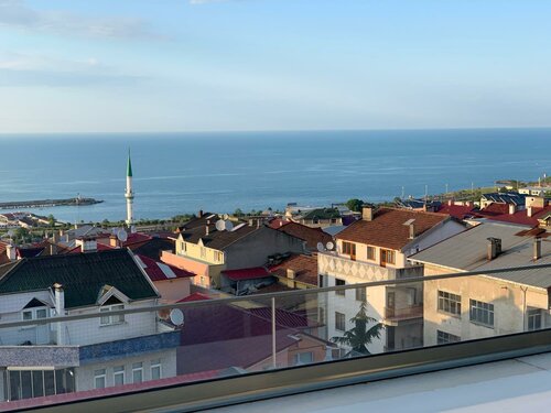 Гостиница White Golden Suite Hotel в Ортахисаре