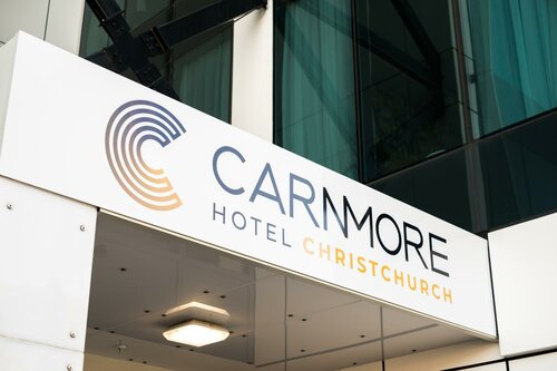 Гостиница Carnmore Hotel Christchurch в Крайстчерче