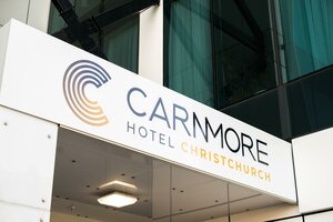 Гостиница Carnmore Hotel Christchurch