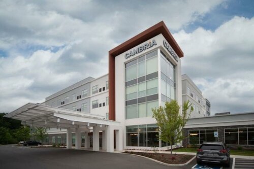 Гостиница Cambria Hotel Nashville Airport