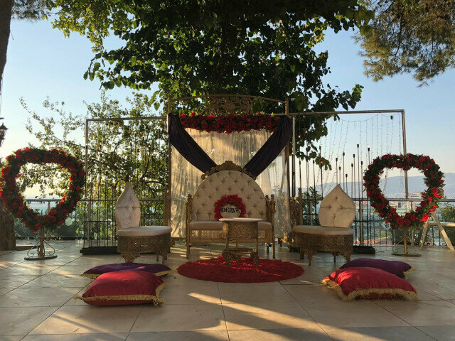 Bridal salon Villa D'amour, Guzelbahce, photo