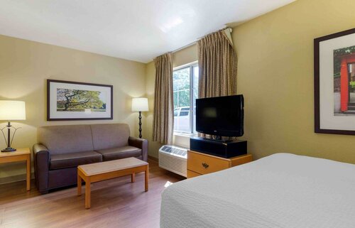 Апартаменты Extended Stay America Suites Boston Woburn в Уобёрне
