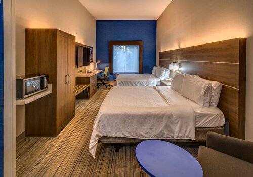 Гостиница Holiday Inn Express Hotel & Suites Minden, an Ihg Hotel