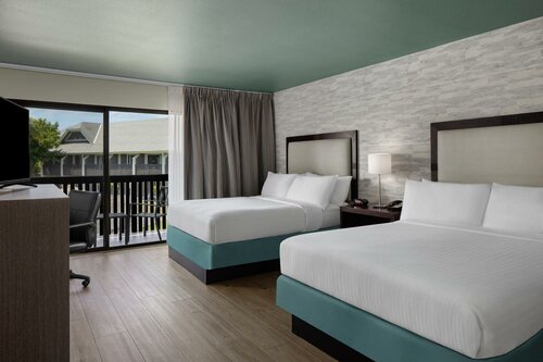 Гостиница Carlsbad by The Sea Hotel в Карлсбаде