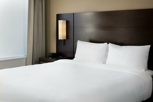 Гостиница Residence Inn by Marriott Anaheim Brea в Фуллертоне