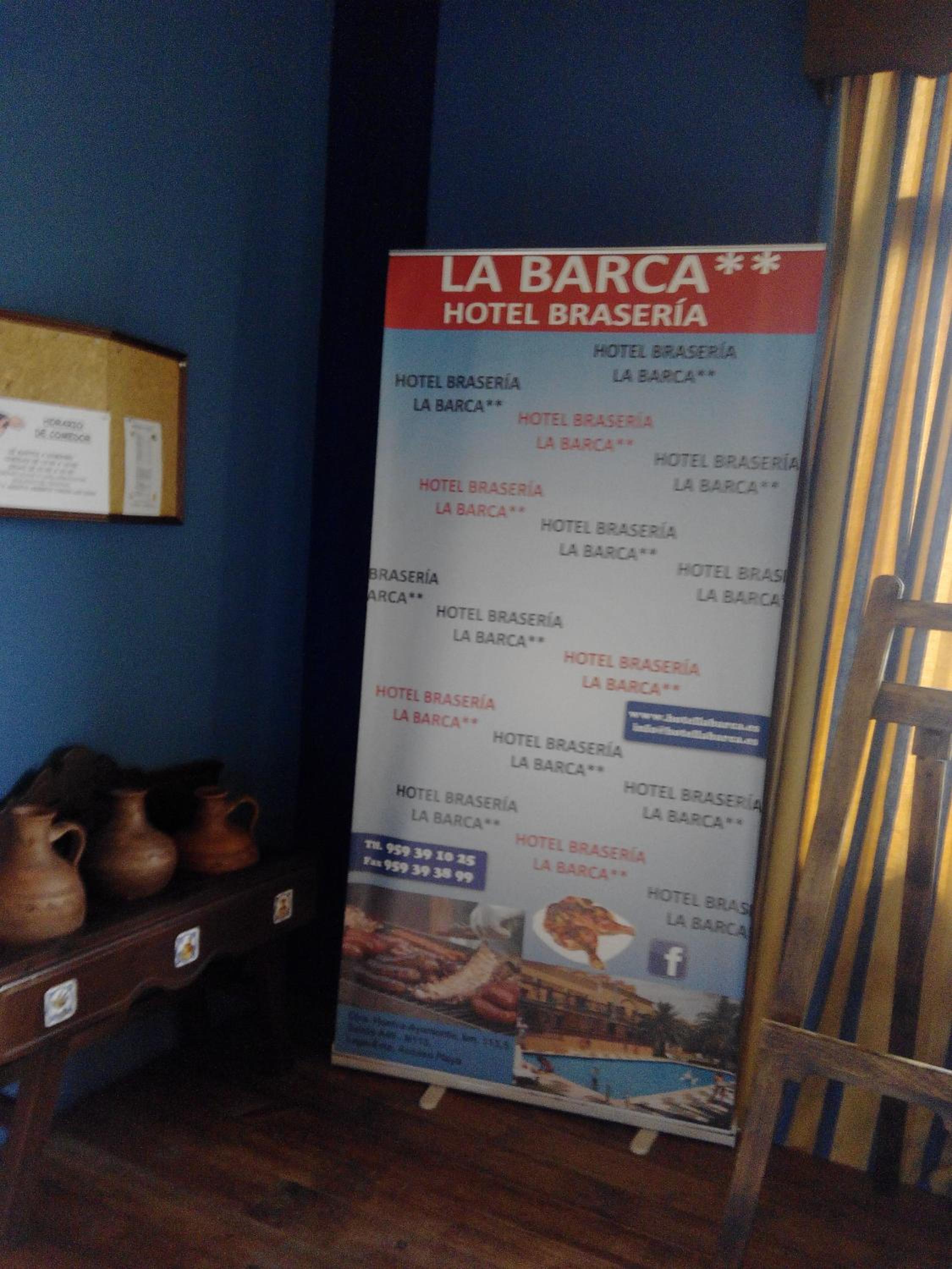 Фото La Barca