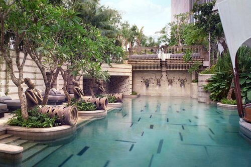 Гостиница The St. Regis Jakarta в Джакарте