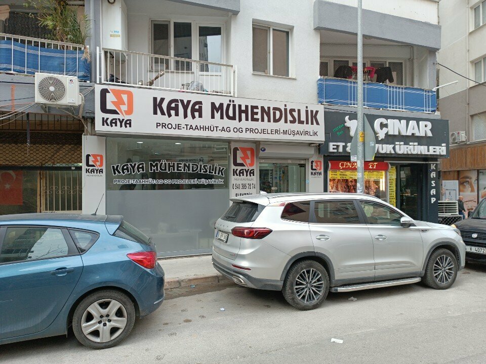 Engineering Kaya Engineering, Izmir, photo