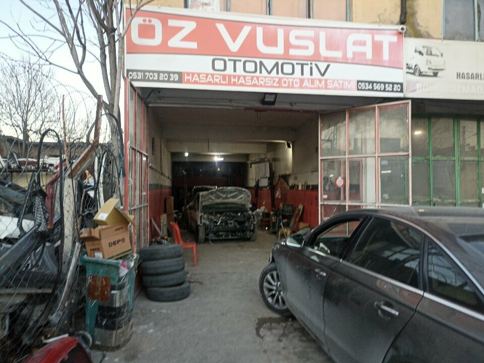 Car service, auto repair Oz Vuslat Automotive, Konya, photo