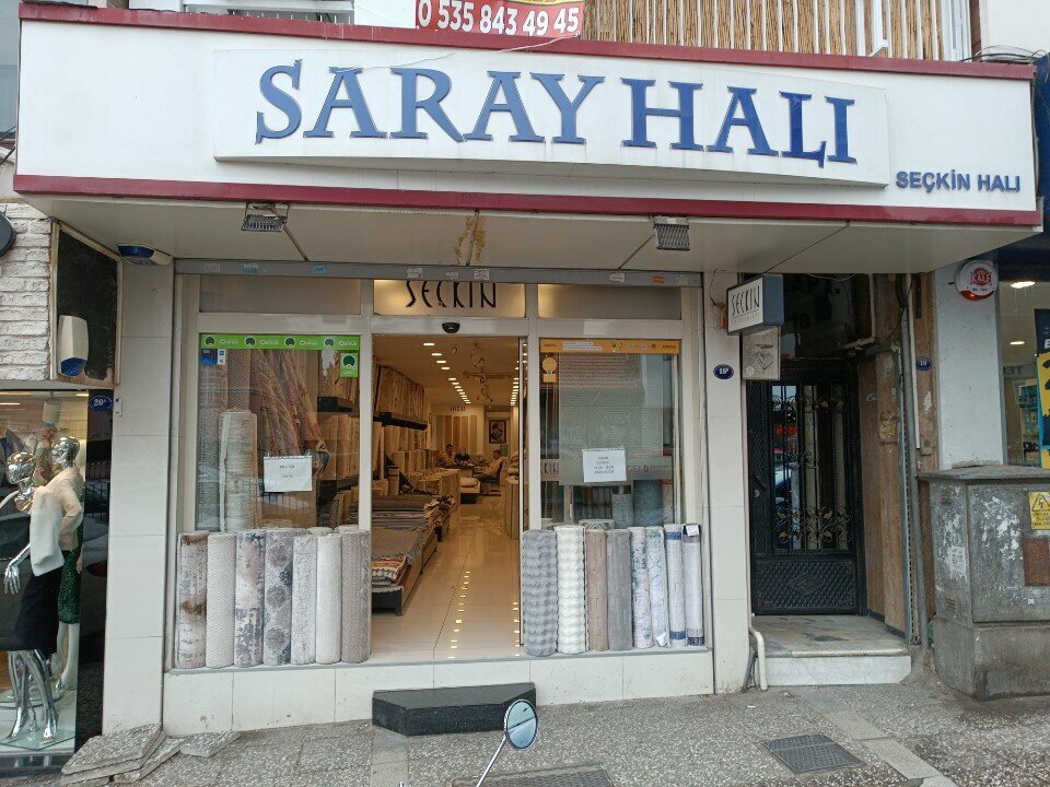 Carpet shop Saray Carpet, Izmir, photo