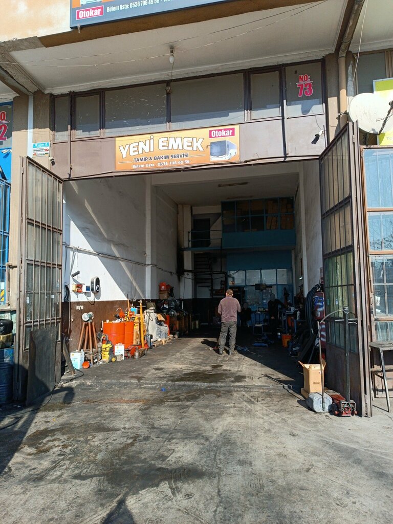 Car service, auto repair New Labor Auto Repair, Ankara, photo