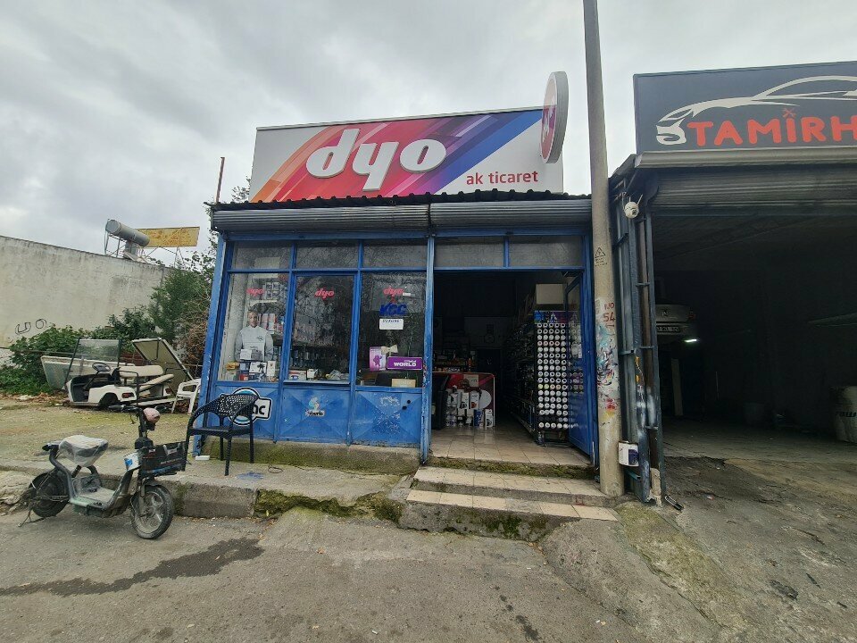 Automotive enamels, car paints Akticaret. Antalya, Antalya, photo