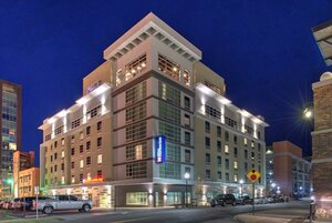 Гостиница Hilton Garden Inn Little Rock Downtown