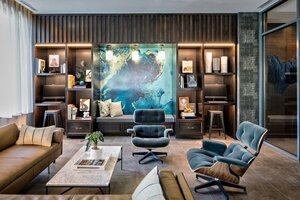 Гостиница Ac Hotel by Marriott Grand Rapids Downtown
