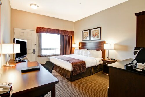 Гостиница Tisdale Canalta Hotel
