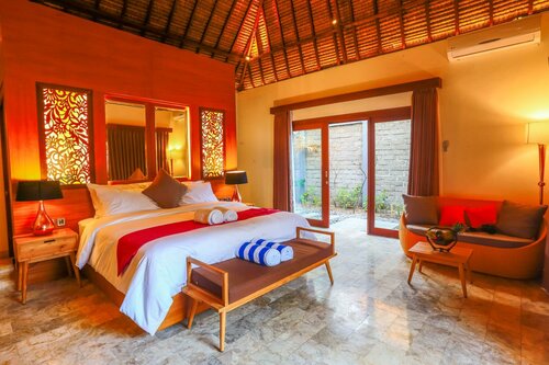 Дом отдыха A Villa Gili Air