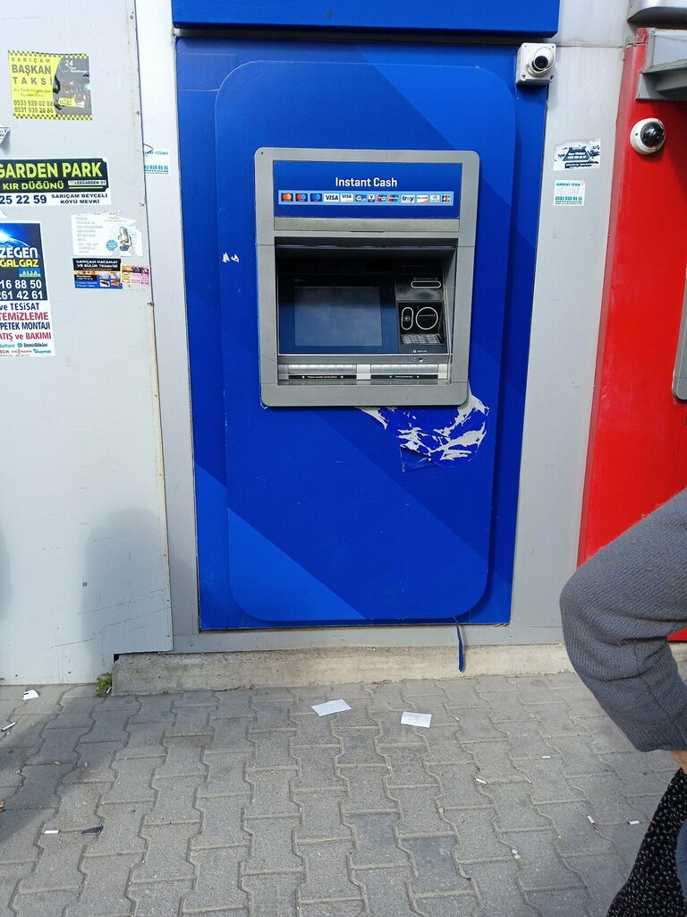 ATM Yapi Kredi, Adana, photo