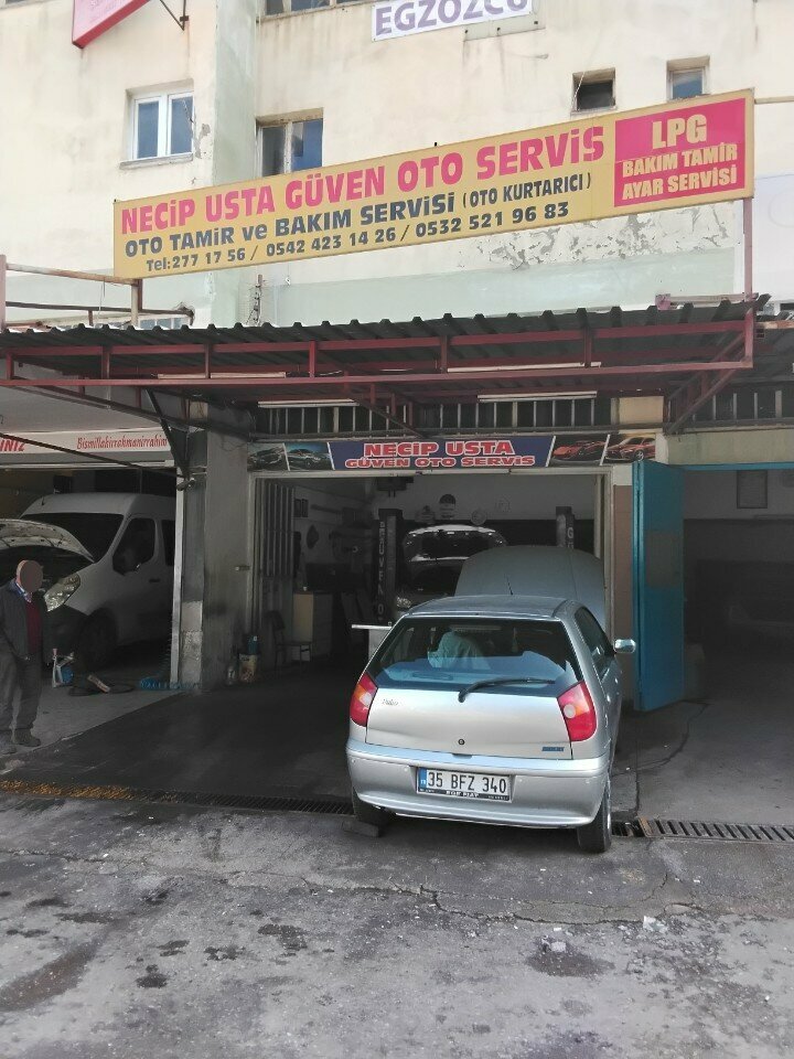 Car service, auto repair Güven Oto Tamir & Kurtarıcı, Izmir, photo