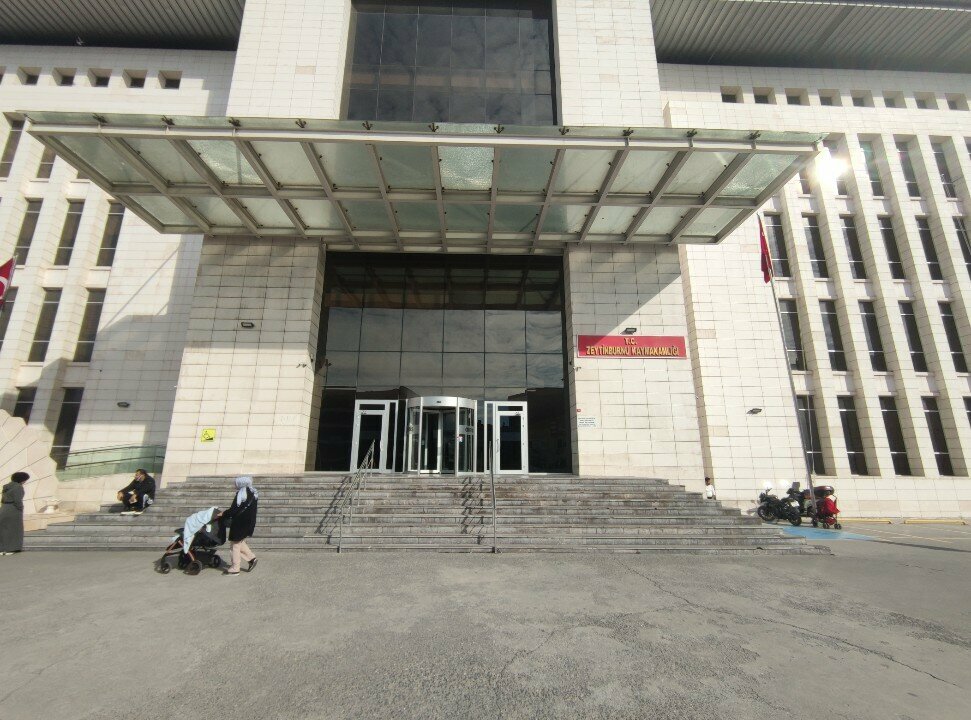 Centers of state and municipal services Zeytinburnu District Population Directorate, Istanbul, photo