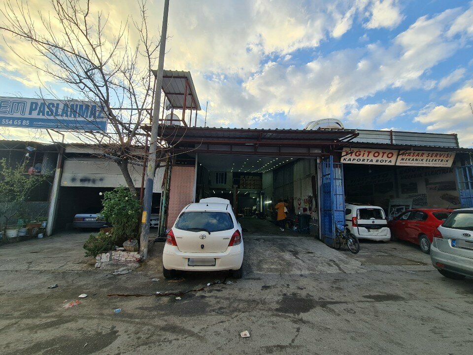 Car service, auto repair Mert oto, Antalya, photo