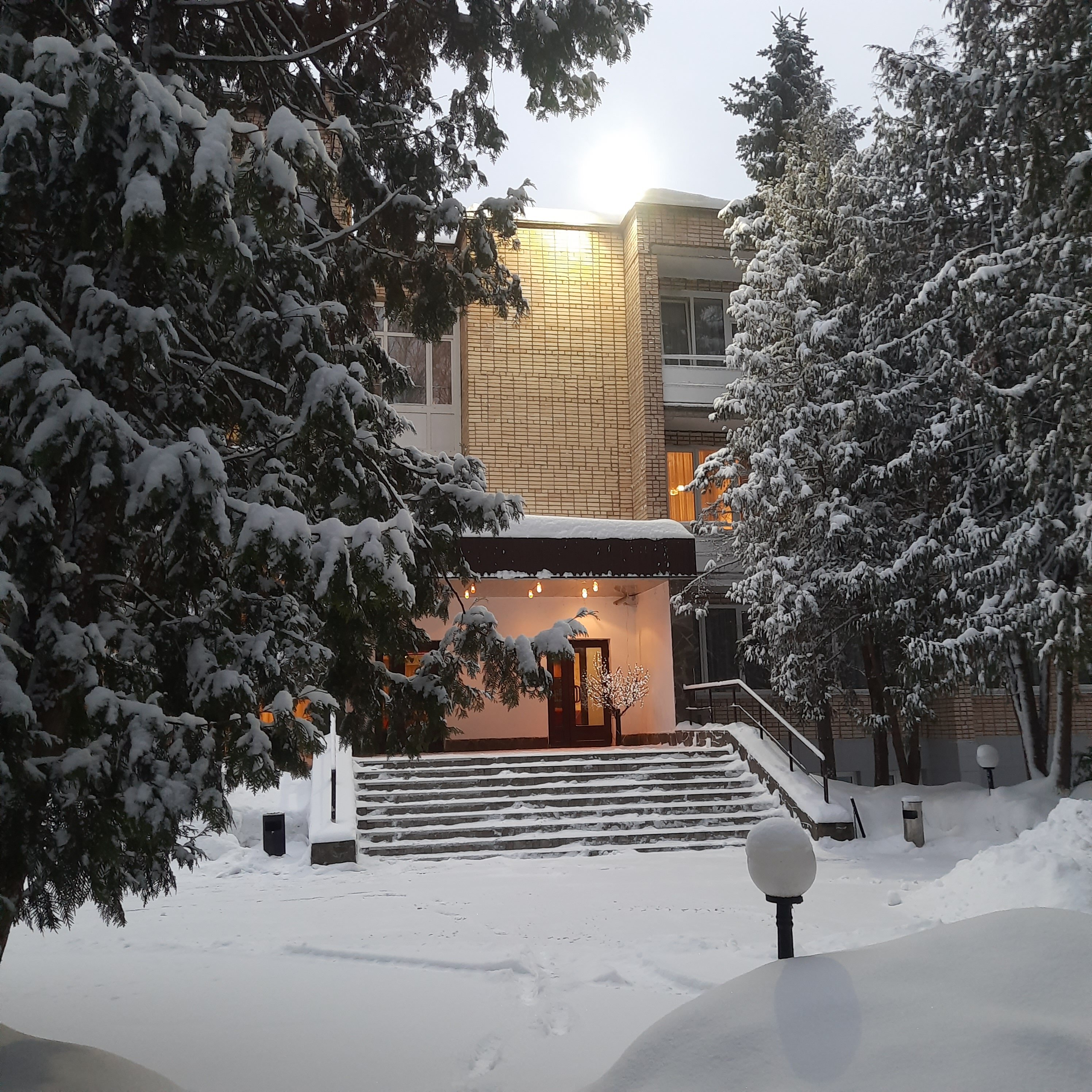 Фото Матвеевская