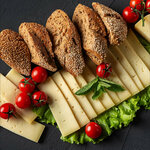 Cheese factory Bogdanov (selo Khryashchyovka, Fermerskaya ulitsa, 2), quesería