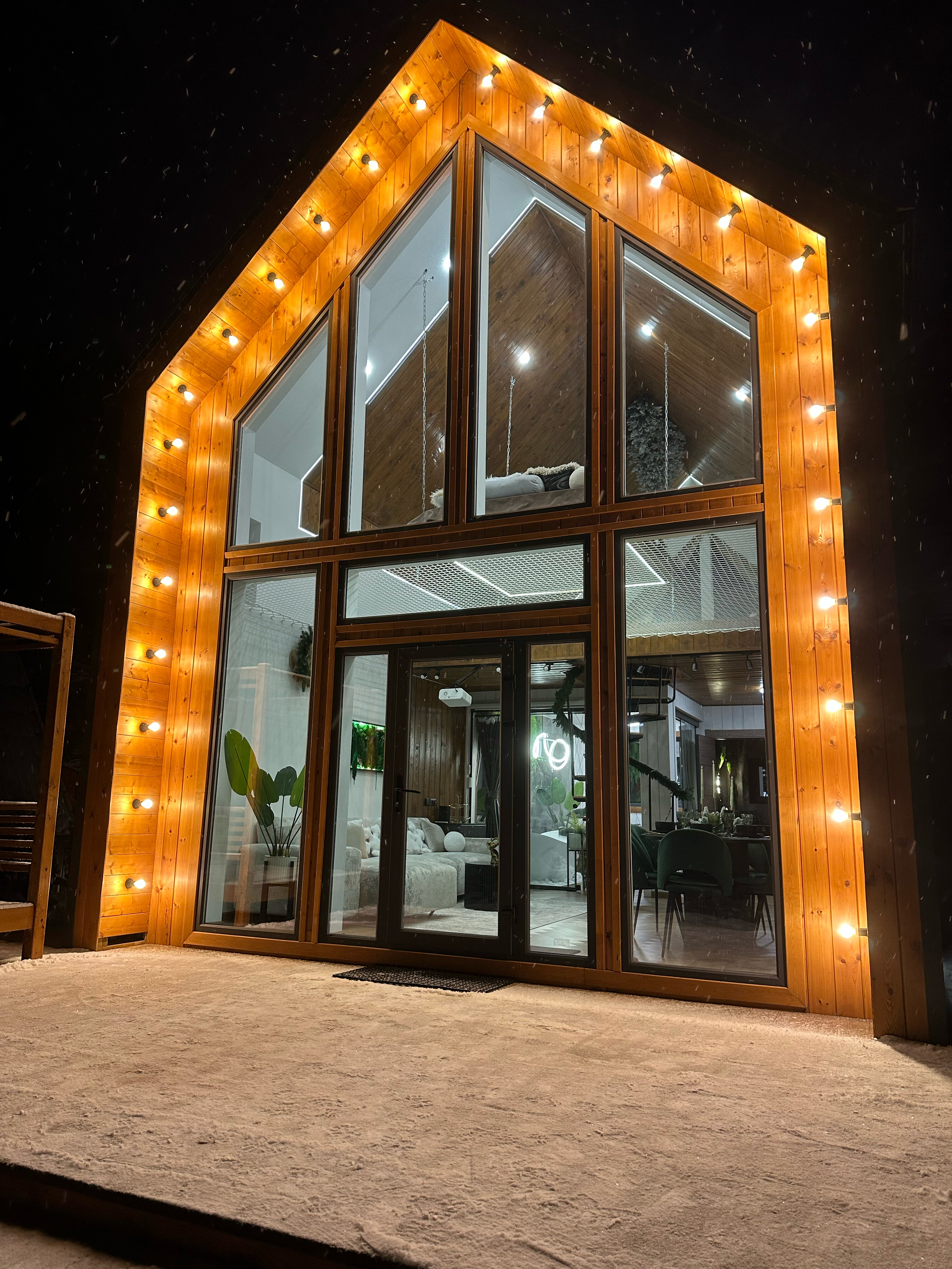 Фото Хвоя Secret Place