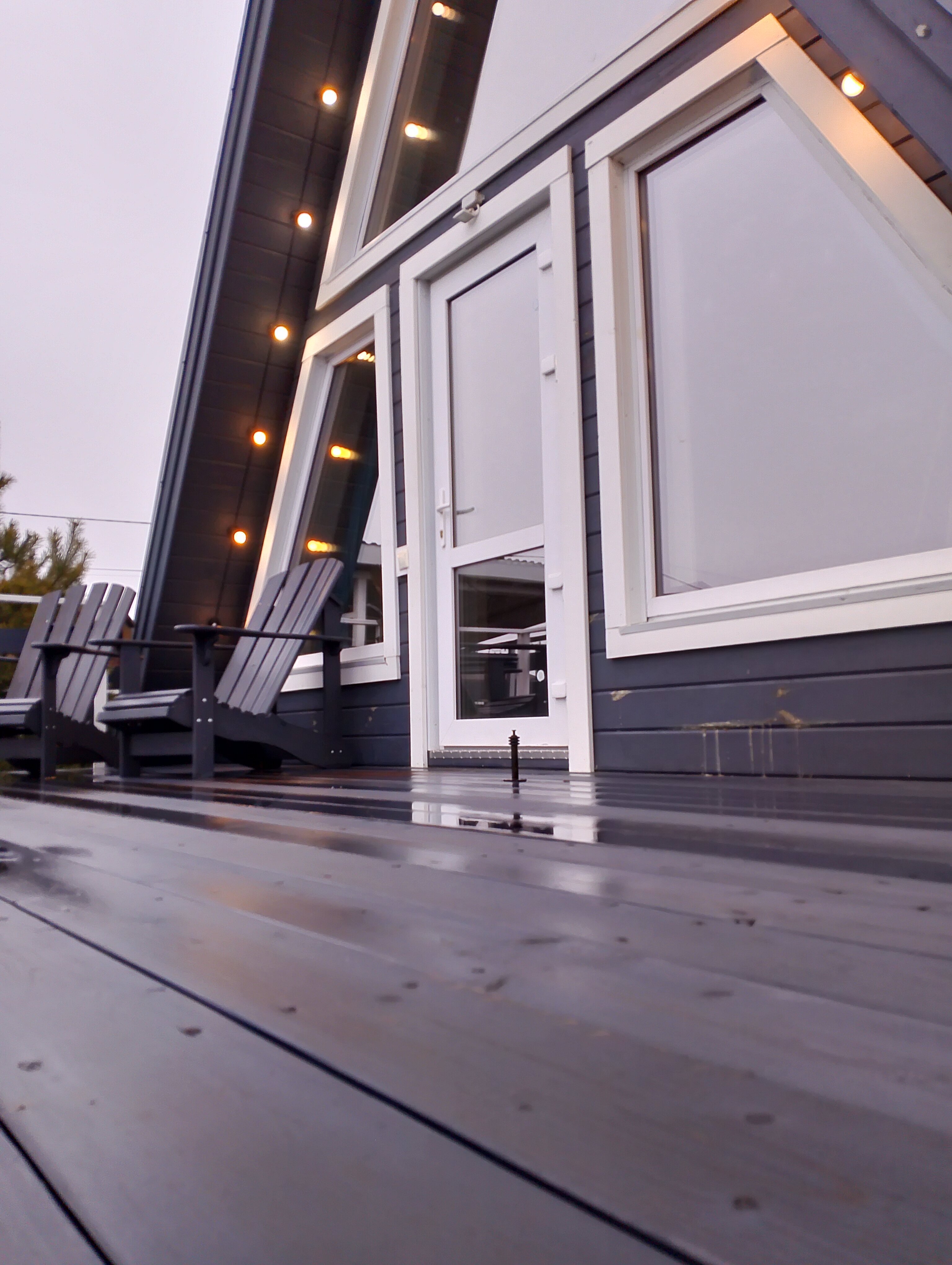 Фото Чердак