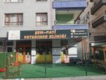 Sen-Pati Veteriner Klinigi (Ankara Province, Yenimahalle, Kızılcahamam Cad., 112B), veterinary clinic