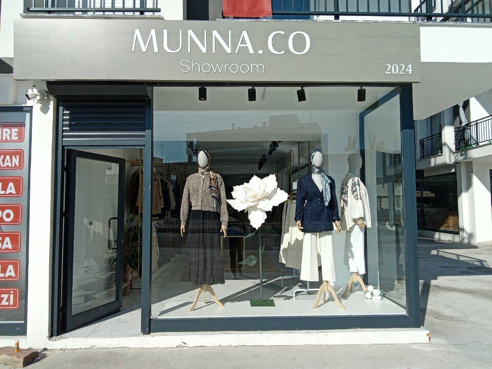 Clothing store Munna. co, Antalya, photo