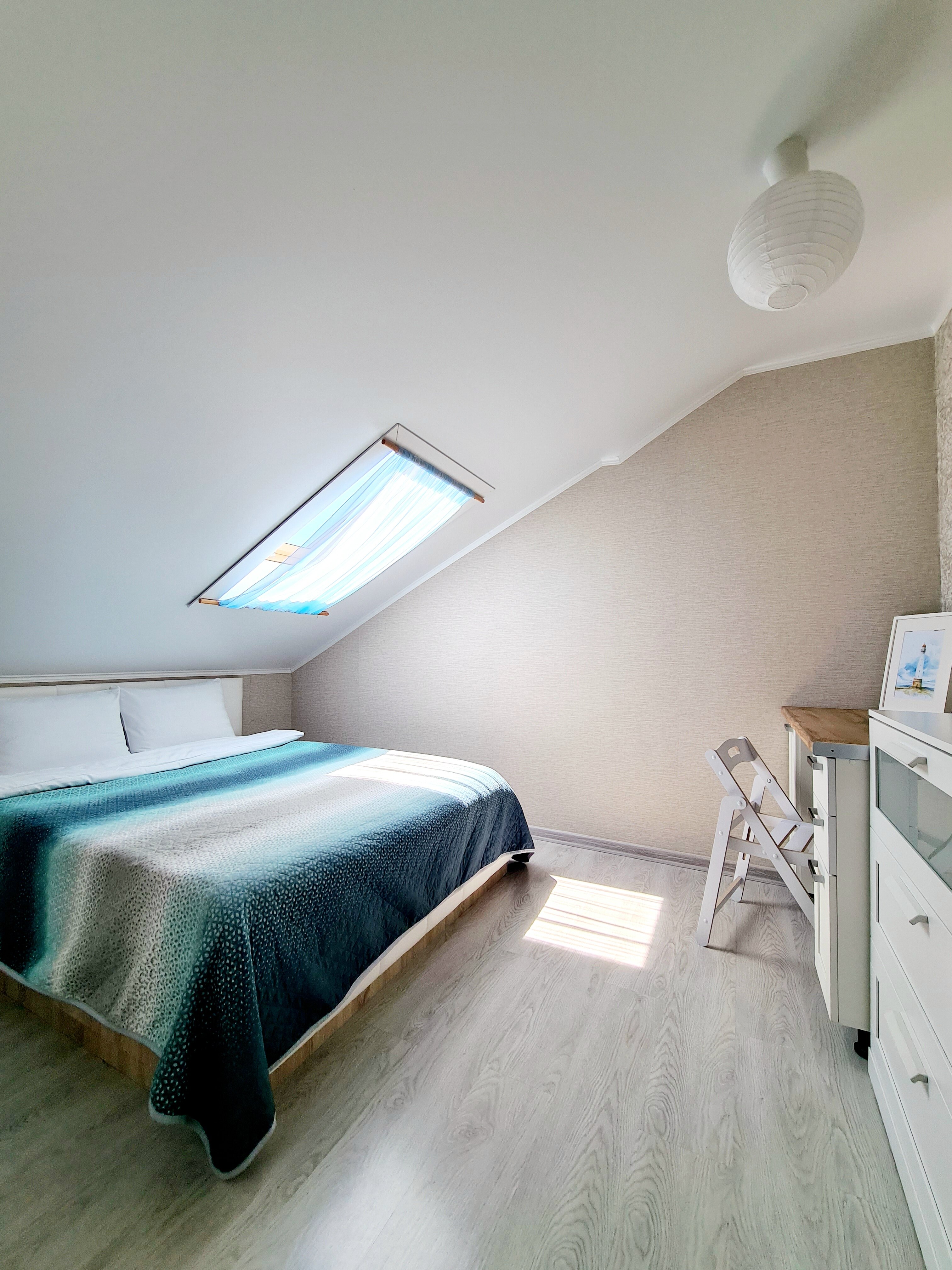 Фото Апартаменты Голубая Лагуна