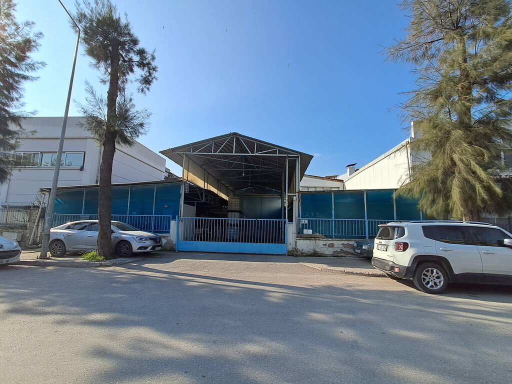 Industrial chemistry 1a Kimya, Izmir, photo