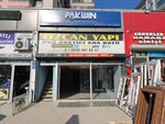 Firatpen Ozcan Construction (Ankara Province, Altındag District, Baspinar Neighborhood, 1658th Street, 4 A), hardware store