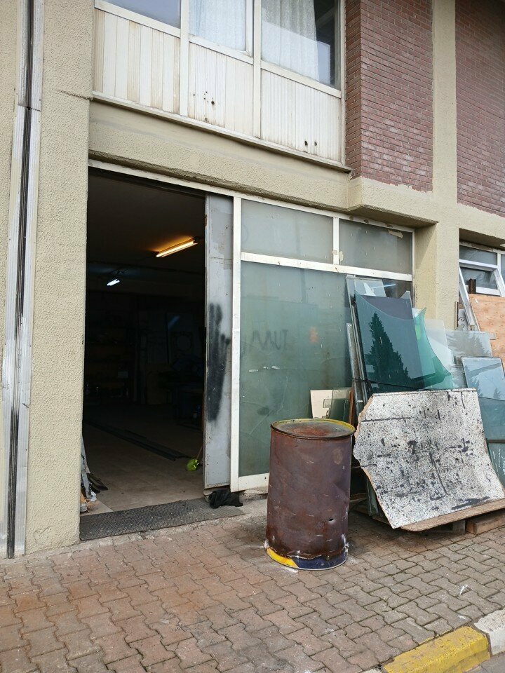 Metal structures Sabr Metal, Istanbul, photo