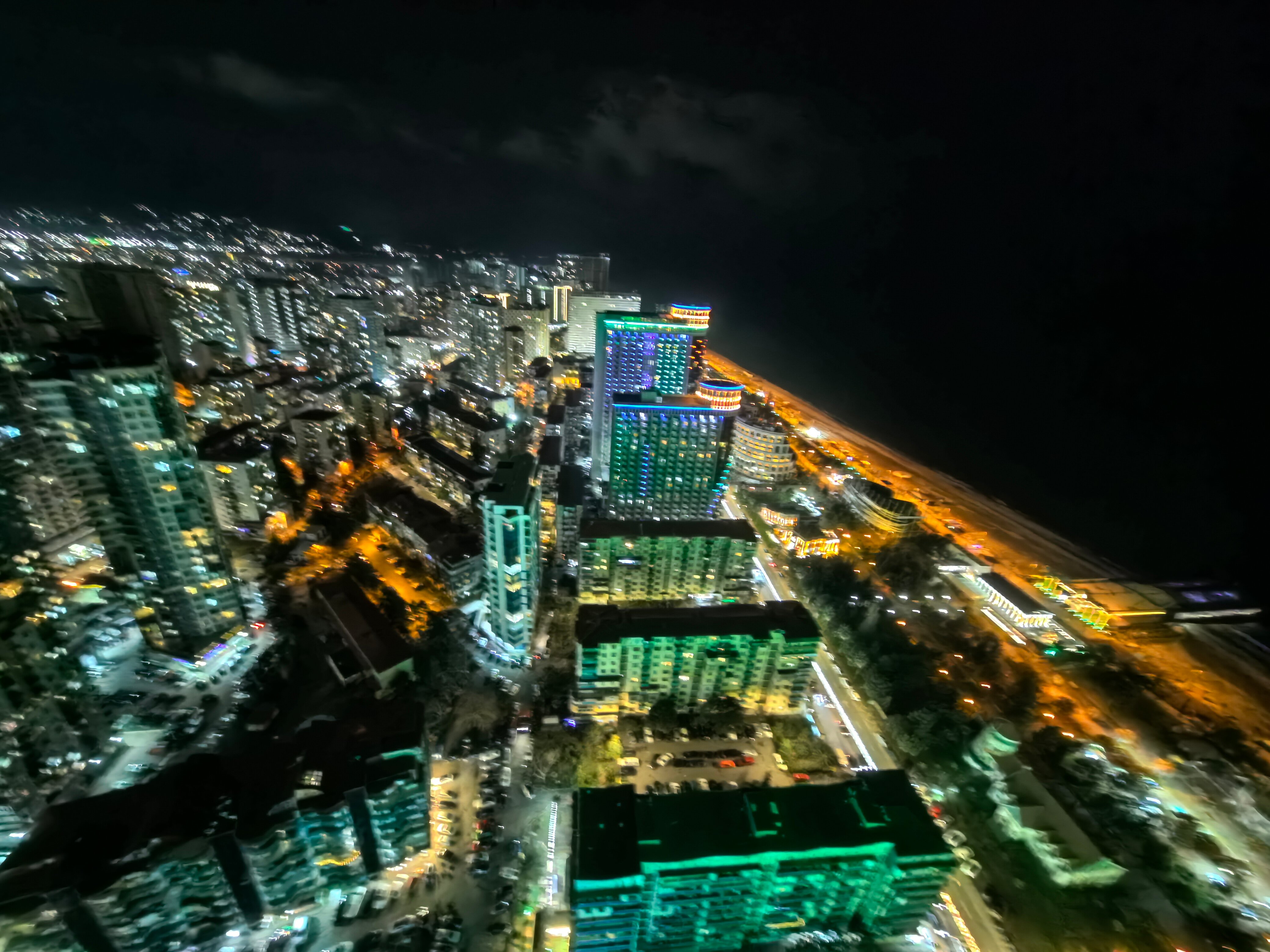 Фото Habiby Orbi City Batumi