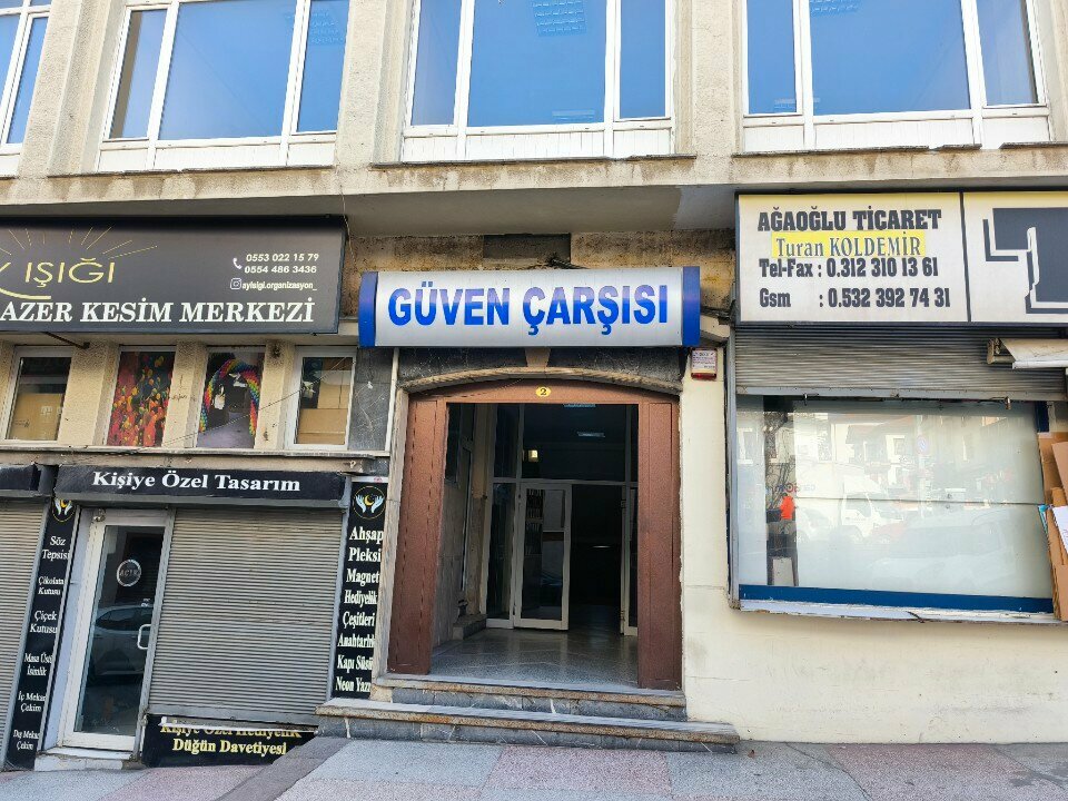 Leather workshop Babaa, Ankara, photo