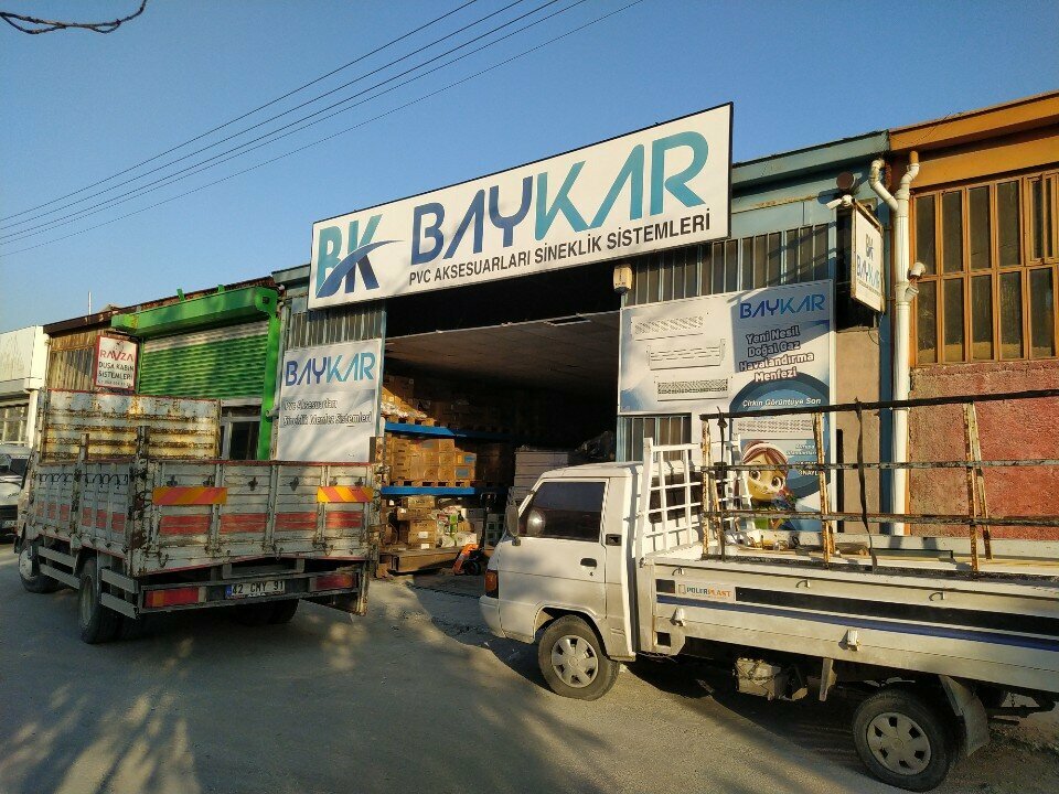 Mosquito nets Baykar Pvc Accessories Flyscreen Systems, Konya, photo