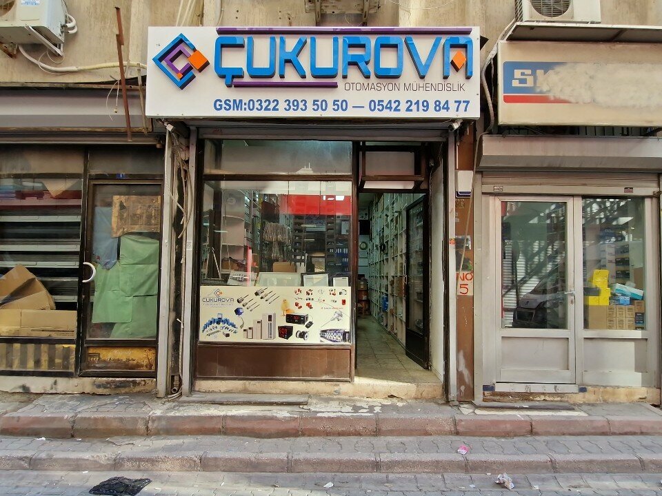 Production automation Cukurova Automation, Adana, photo