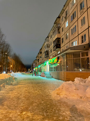 Северодвинск жезөкшелері, Карл Маркс көшесі, 12