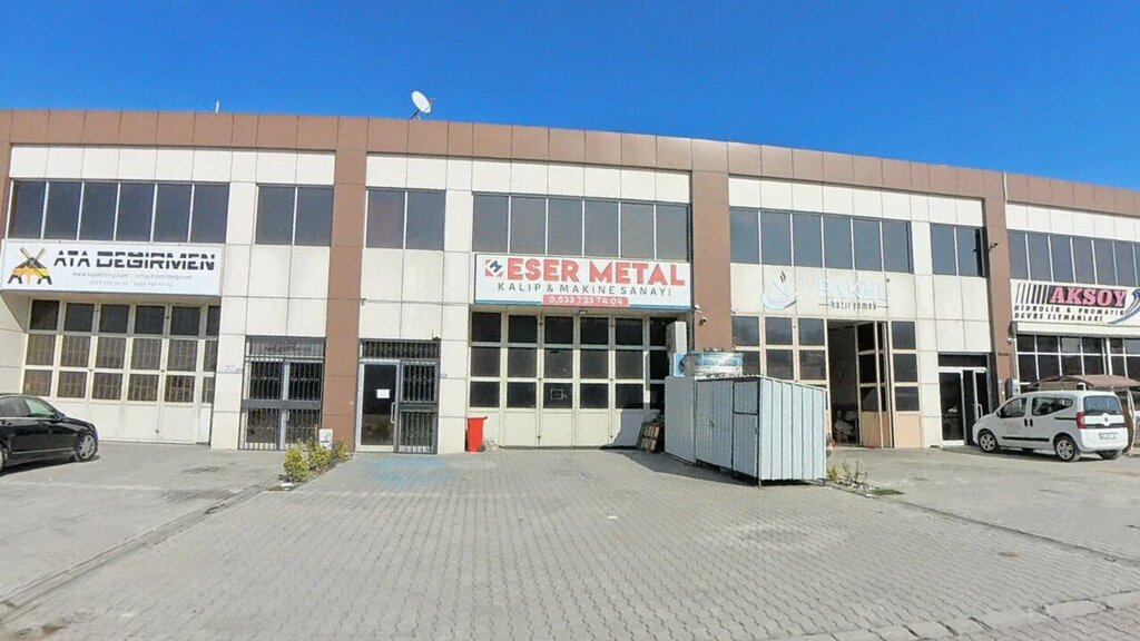 Formwork Eser Metal, Konya, photo