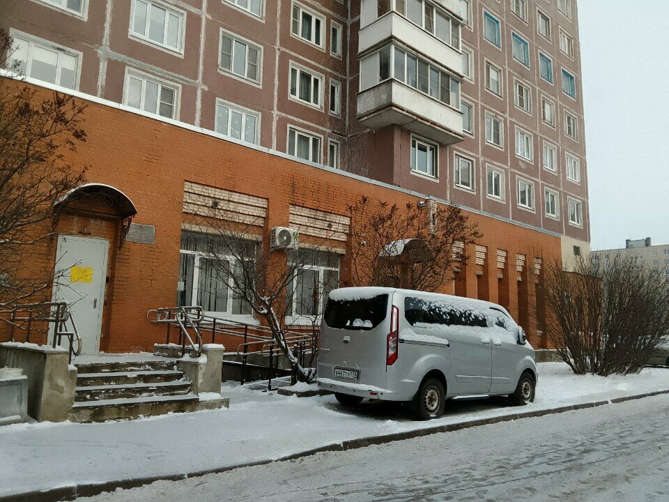 Archive SPb GBU Obyedinenny mezhvedomstvenny arkhiv kultury, Saint Petersburg, photo