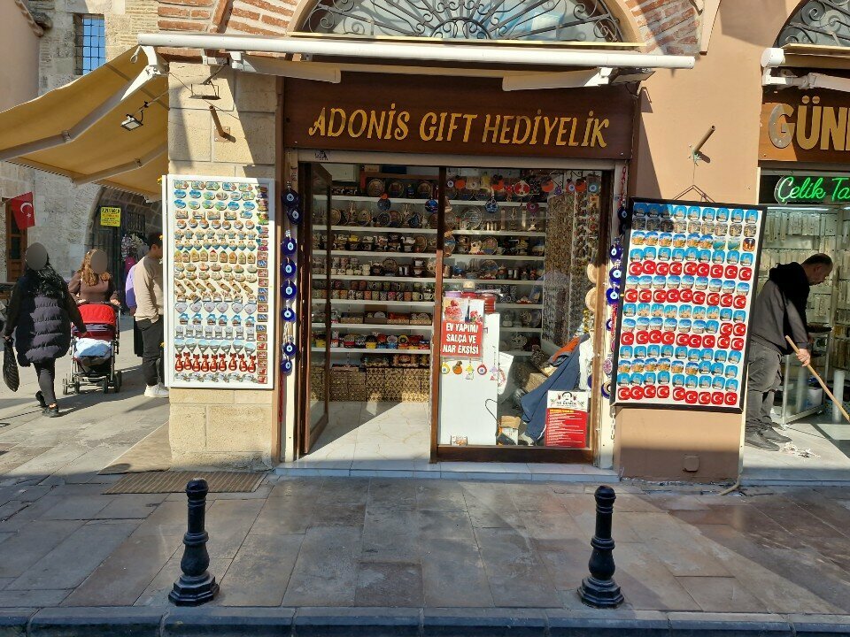 Gift and souvenir shop Adonis Turnip Juice, Adana, photo
