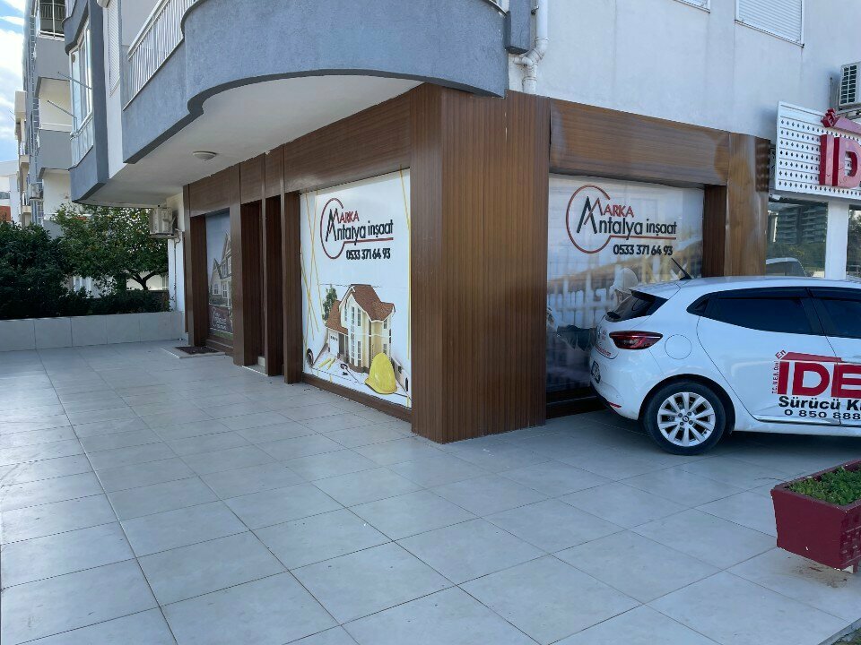 وكالة رهن عقاري Marka Antalya Construction ، أنطاليا، صورة