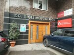 Sisli Mufti's Office (Istanbul, Sisli, Mecidiyekoy Neighborhood, Oguz Street, 5/23), ministerios, departamentos, servicios públicos
