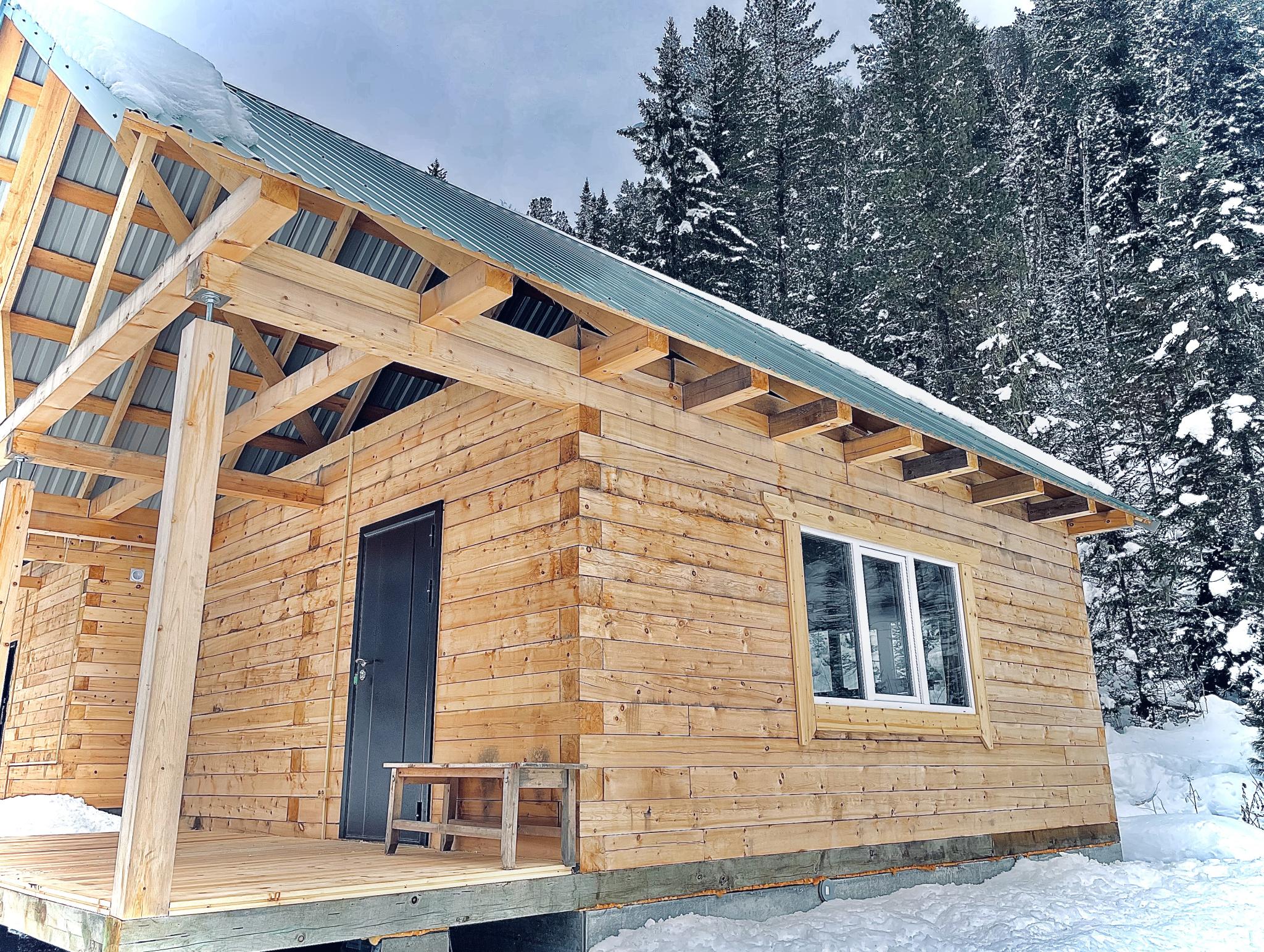 Фото Гостевой дом Еловый