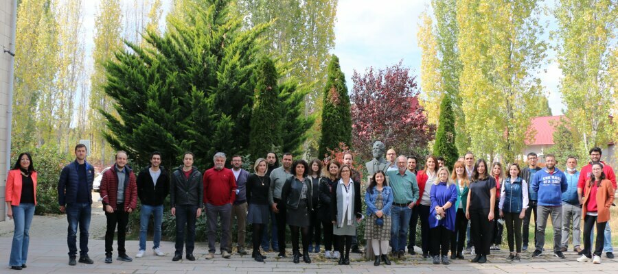 Research institute Metu Multimedia Informatics, Ankara, photo