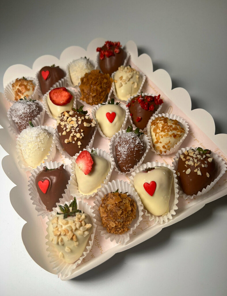 Confectionary ChokoBox, Moscow, photo