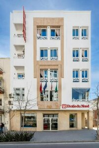 Гостиница Hôtel Étoile du Nord